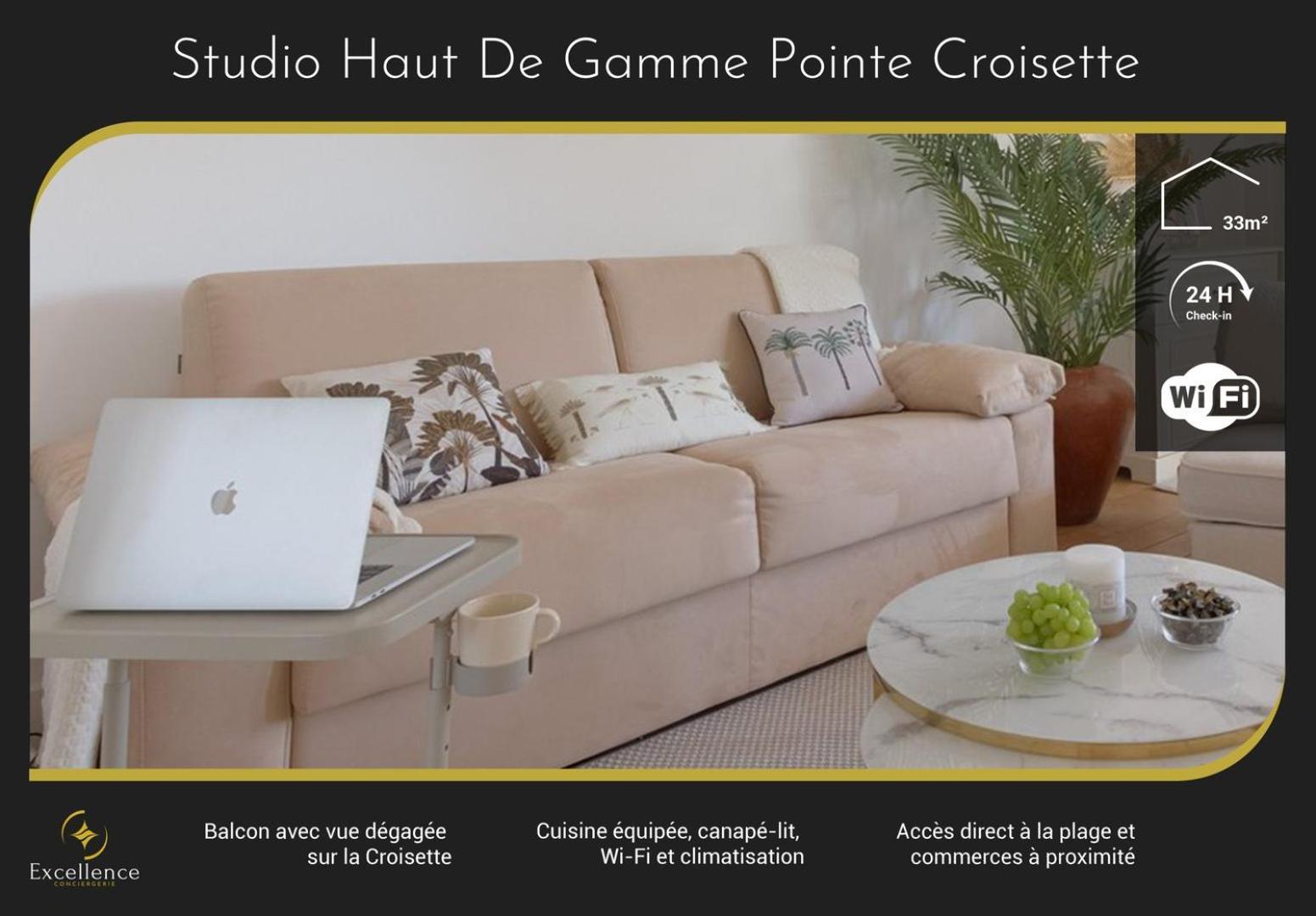 Hight Standing Point Croisette Канны